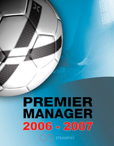 Купить Premier Manager 06/07
