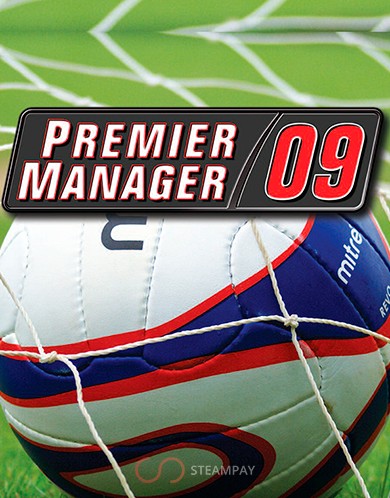Купить Premier Manager 09