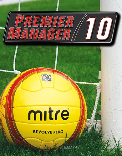 Купить Premier Manager 10