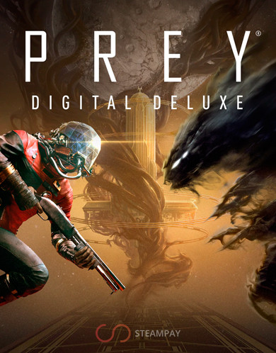 Купить Prey Digital Deluxe Edition