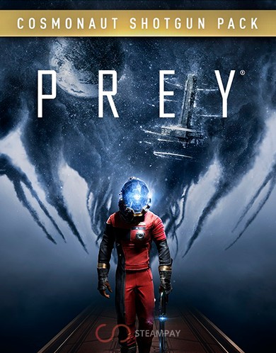 Купить PREY The Cosmonaut Shotgun Pack