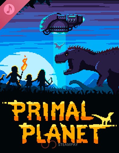 Купить Primal Planet (Original Soundtrack)