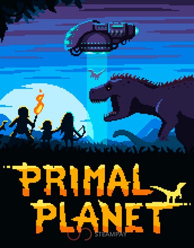 Купить Primal Planet
