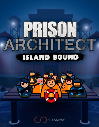 Купить Prison Architect - Island Bound