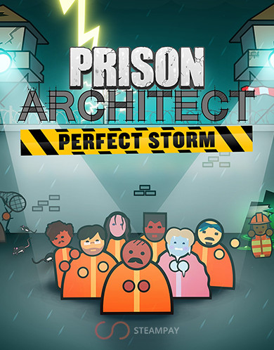 Купить Prison Architect: Perfect Storm