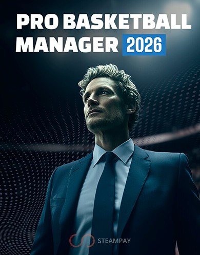 Купить Pro Basketball Manager 2026