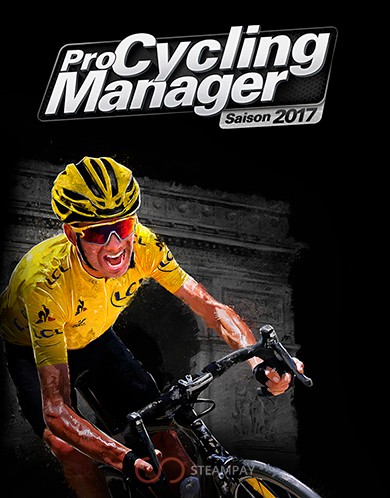 Купить Pro Cycling Manager 2017