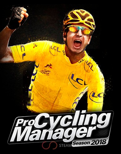 Купить Pro Cycling Manager 2018
