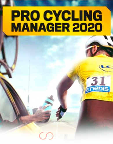 Купить Pro Cycling Manager 2020