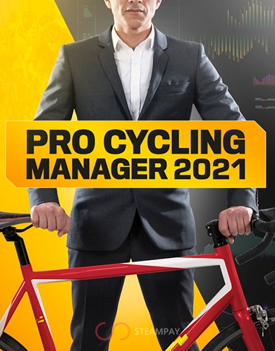 Купить Pro Cycling Manager 2021