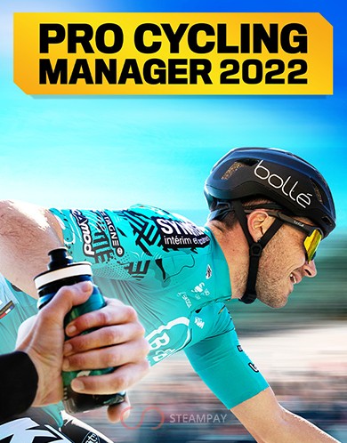 Купить Pro Cycling Manager 2022