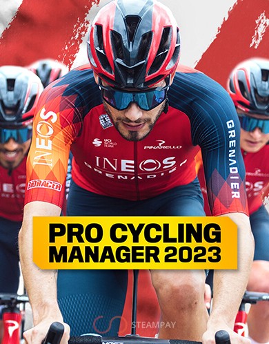 Купить Pro Cycling Manager 2023