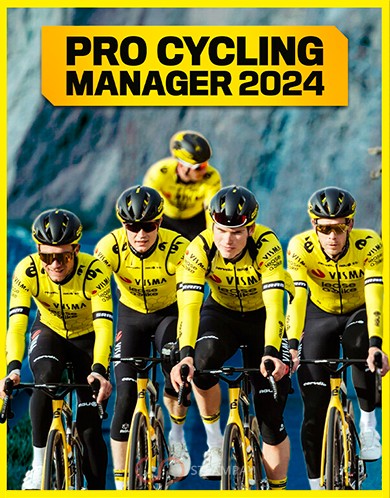 Купить Pro Cycling Manager 2024