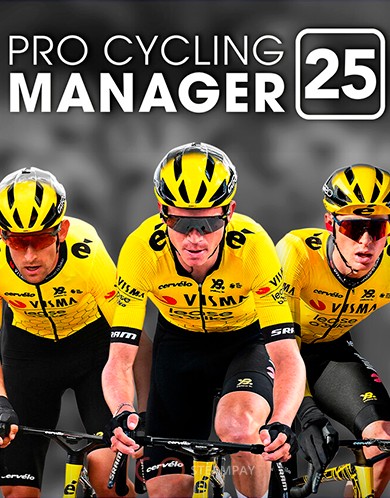 Купить Pro Cycling Manager 25