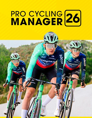 Купить Pro Cycling Manager 26