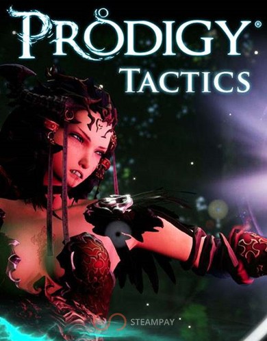 Купить Prodigy Tactics