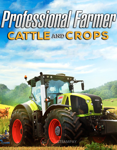 Купить Professional Farmer: Cattle and Crops