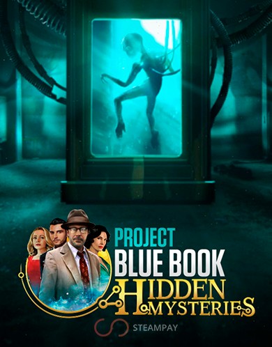 Купить Project Blue Book: Hidden Mysteries