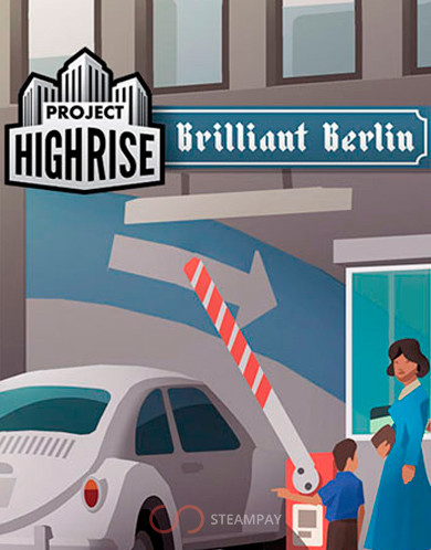 Купить Project Highrise: Brilliant Berlin