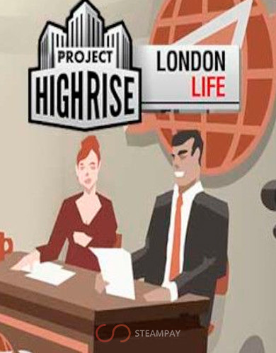 Купить Project Highrise: London Life
