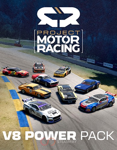 Купить Project Motor Racing: V8 Power Pack