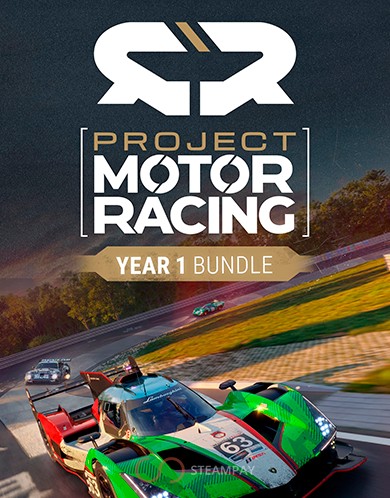 Купить Project Motor Racing - Year 1 Bundle