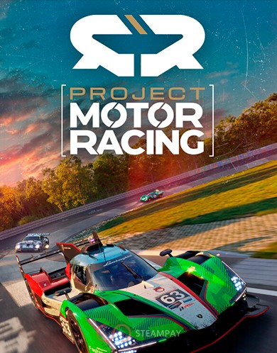 Купить Project Motor Racing