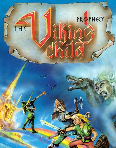 Купить Prophecy I - The Viking Child