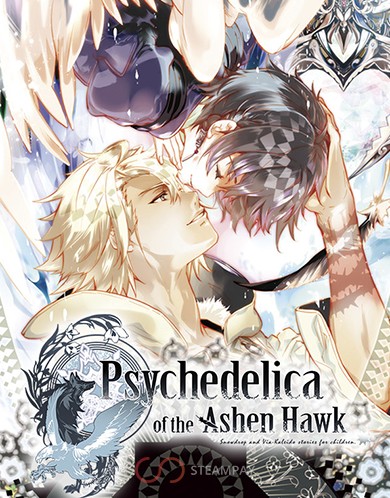 Купить Psychedelica of the Ashen Hawk