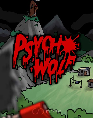 Купить Psycho Wolf