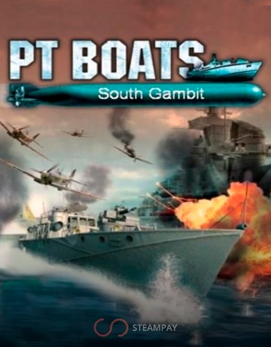 Купить PT Boats: South Gambit