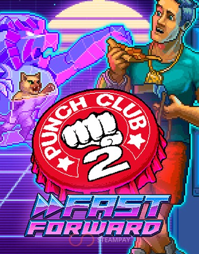 Купить Punch Club 2: Fast Forward