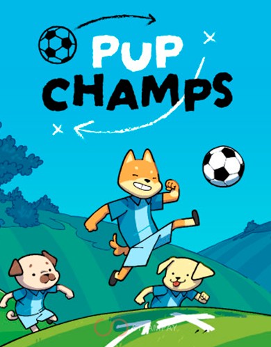Купить Pup Champs