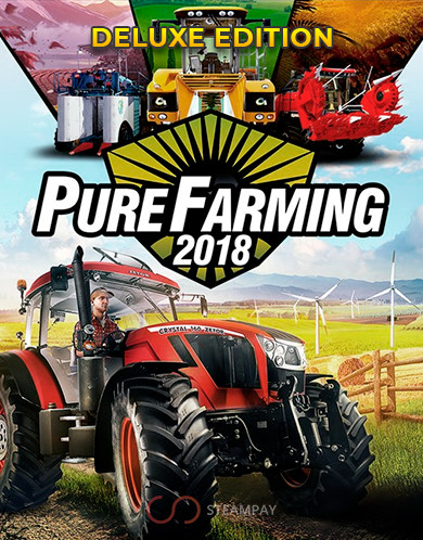 Купить Pure Farming 2018 Deluxe Edition