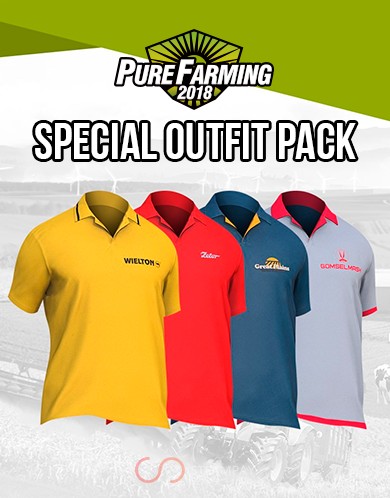 Купить Pure Farming 2018 - Special Outfit Pack