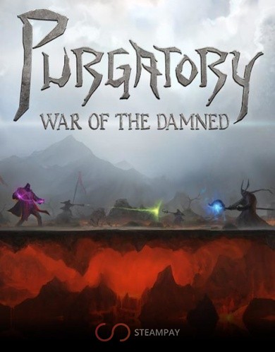 Купить Purgatory: War of the Damned