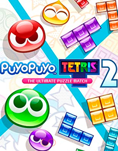 Купить Puyo Puyo Tetris 2