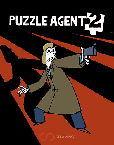 Купить Puzzle Agent 2