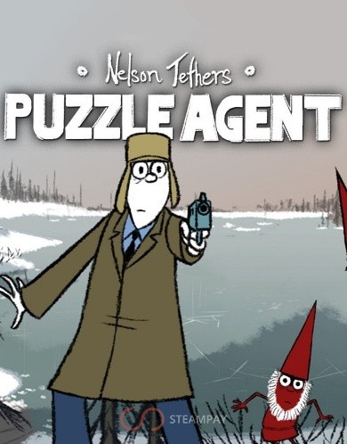 Купить Puzzle Agent