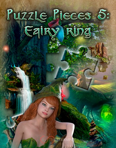 Купить Puzzle Pieces 5: Fairy Ring