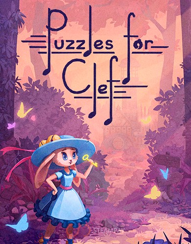 Купить Puzzles For Clef