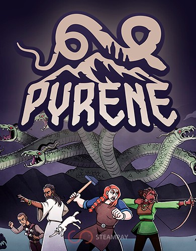 Купить Pyrene
