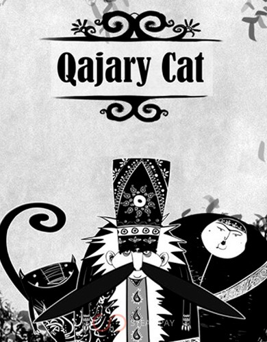 Купить Qajary Cat