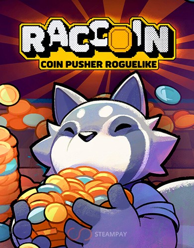 Купить RACCOIN: Coin Pusher Roguelike