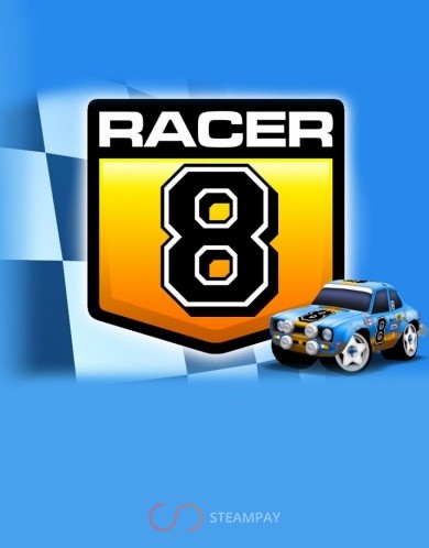 Купить Racer 8