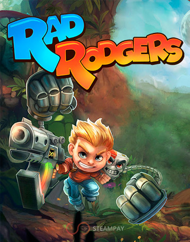 Купить Rad Rodgers