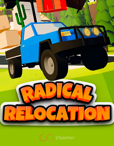 Купить Radical Relocation