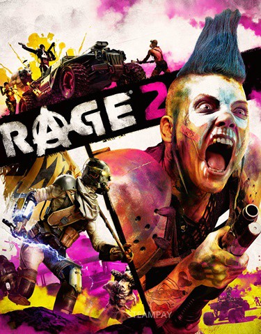 Купить RAGE 2 DELUXE EDITION