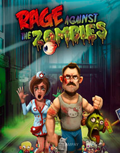 Купить Rage Against The Zombies