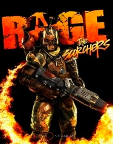 Купить Rage: The Scorchers
